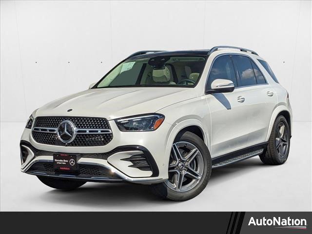 new 2026 Mercedes-Benz GLE 450 car, priced at $83,965