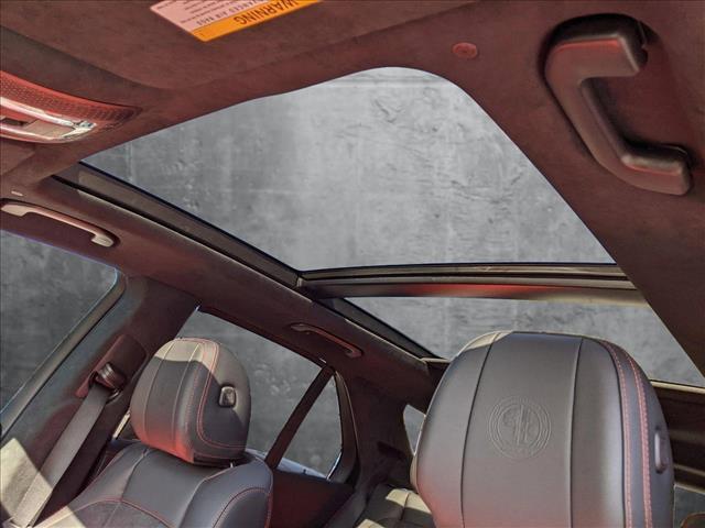 new 2025 Mercedes-Benz AMG GLE 63 car, priced at $142,465