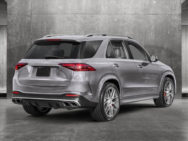 new 2025 Mercedes-Benz AMG GLE 63 car, priced at $142,465