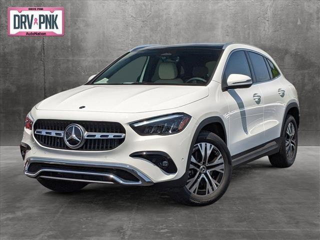 new 2025 Mercedes-Benz GLA 250 car, priced at $47,650