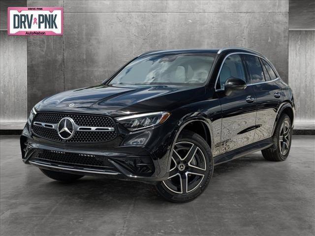 new 2024 Mercedes-Benz GLC 300 car, priced at $58,335