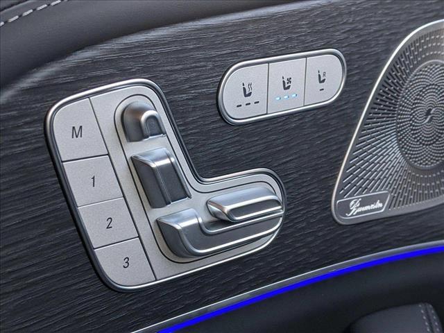 new 2025 Mercedes-Benz AMG GLE 53 car, priced at $99,805
