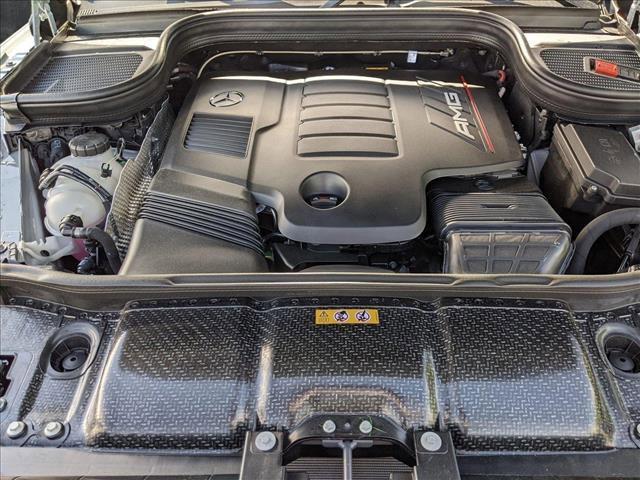 new 2025 Mercedes-Benz AMG GLE 53 car, priced at $99,805