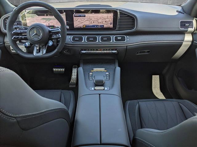 new 2025 Mercedes-Benz AMG GLE 53 car, priced at $99,805