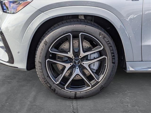 new 2025 Mercedes-Benz AMG GLE 53 car, priced at $99,805