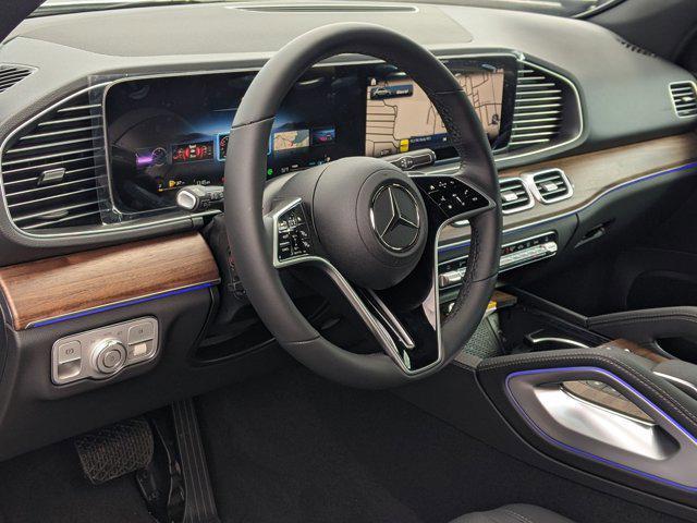 new 2025 Mercedes-Benz GLE 450 car, priced at $75,795