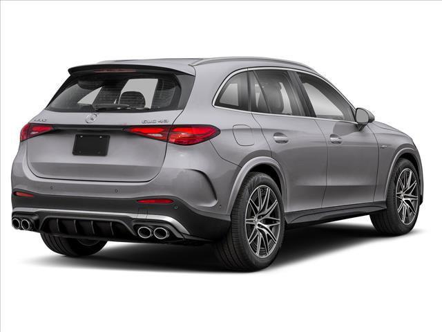 new 2025 Mercedes-Benz AMG GLC 43 car, priced at $81,550