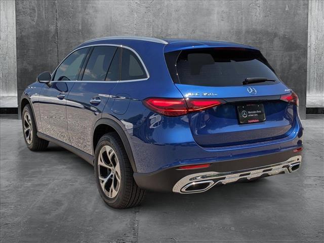 new 2025 Mercedes-Benz GLC 350e car, priced at $65,435