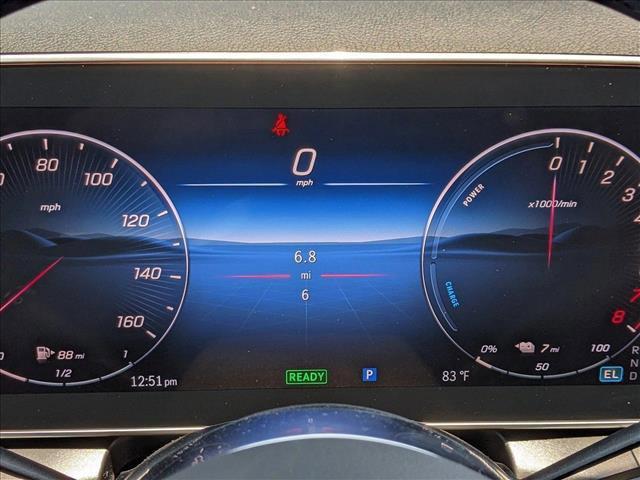 new 2025 Mercedes-Benz GLC 350e car, priced at $65,435