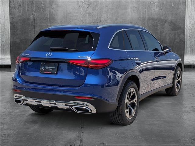 new 2025 Mercedes-Benz GLC 350e car, priced at $65,435