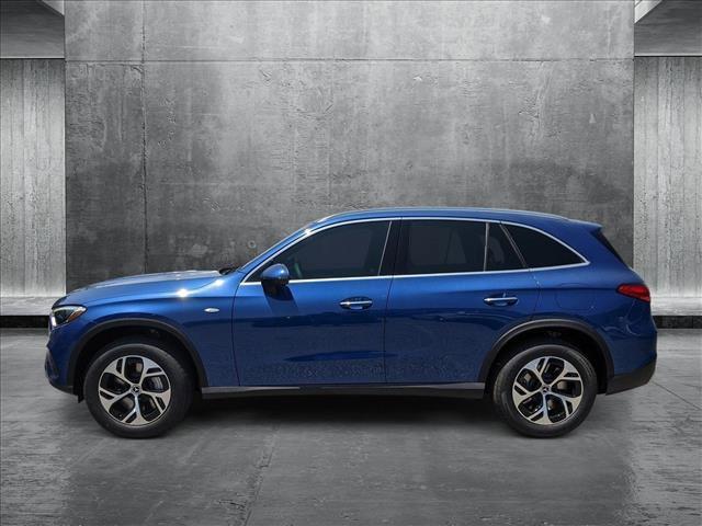 new 2025 Mercedes-Benz GLC 350e car, priced at $65,435