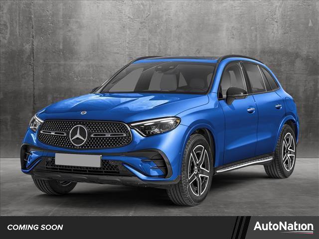 new 2025 Mercedes-Benz GLC 350e car, priced at $65,435
