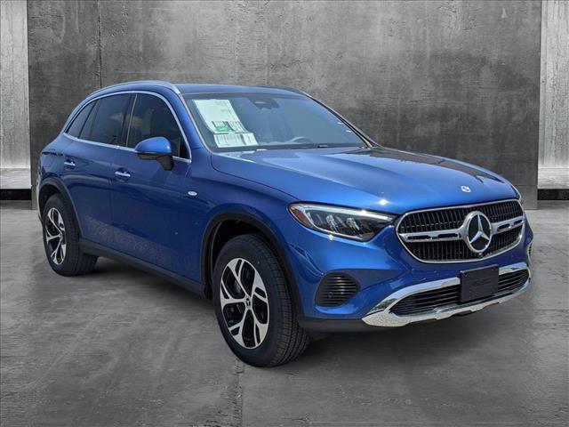 new 2025 Mercedes-Benz GLC 350e car, priced at $65,435