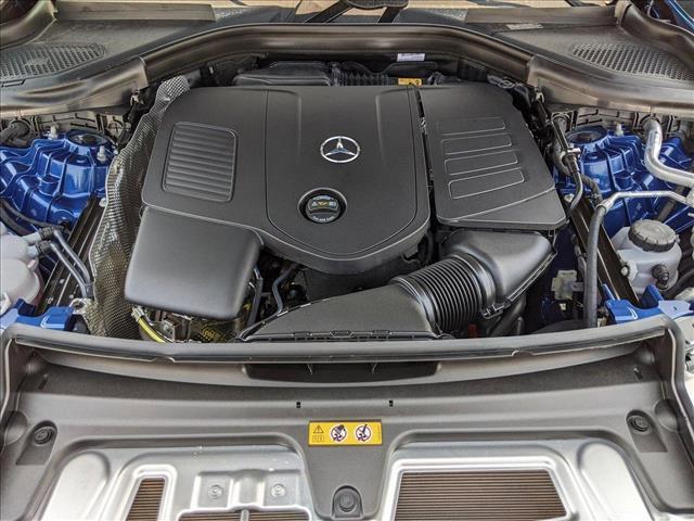 new 2025 Mercedes-Benz GLC 350e car, priced at $65,435