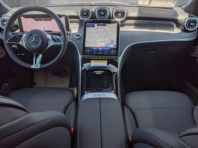 new 2025 Mercedes-Benz GLC 350e car, priced at $65,435