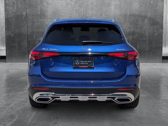new 2025 Mercedes-Benz GLC 350e car, priced at $65,435