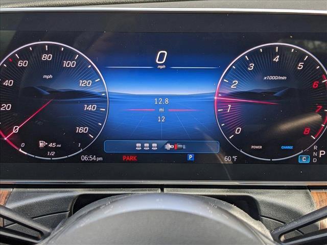used 2025 Mercedes-Benz C-Class car, priced at $45,977