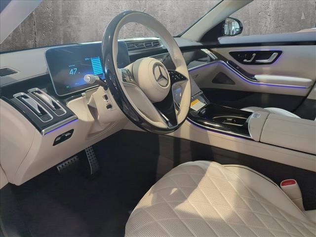 new 2024 Mercedes-Benz S-Class car, priced at $137,605