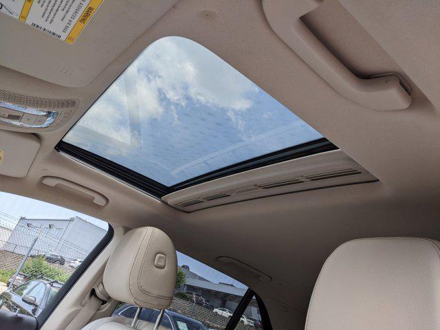 used 2020 Mercedes-Benz GLE 350 car, priced at $36,699