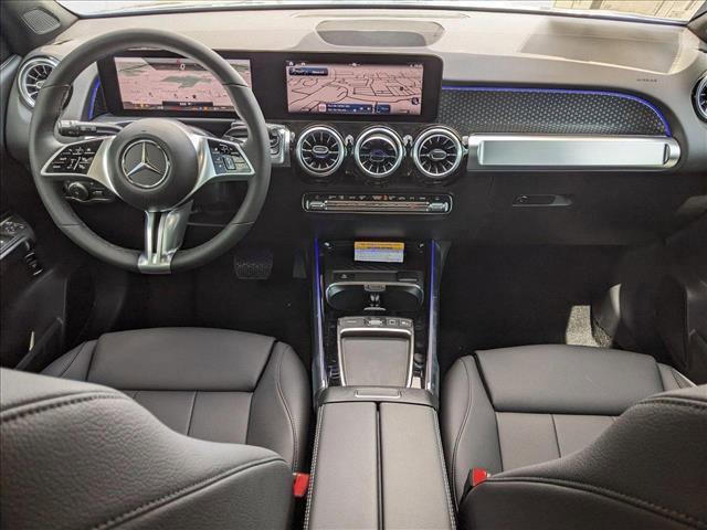 new 2025 Mercedes-Benz GLB 250 car, priced at $53,045