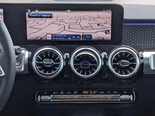 new 2025 Mercedes-Benz GLB 250 car, priced at $53,045
