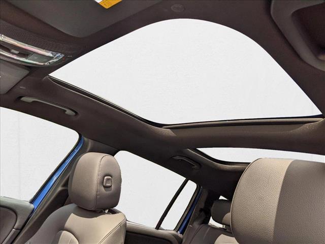 new 2025 Mercedes-Benz GLB 250 car, priced at $53,045