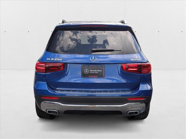 new 2025 Mercedes-Benz GLB 250 car, priced at $53,045