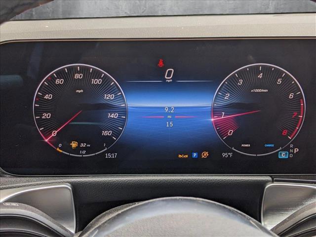 new 2025 Mercedes-Benz GLB 250 car, priced at $53,045