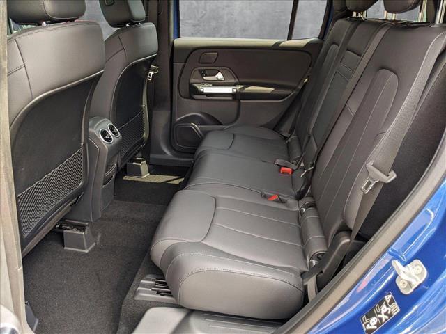 new 2025 Mercedes-Benz GLB 250 car, priced at $53,045