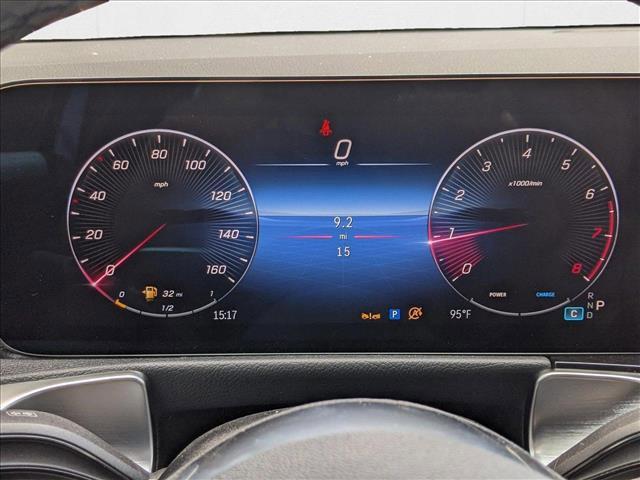 new 2025 Mercedes-Benz GLB 250 car, priced at $53,045
