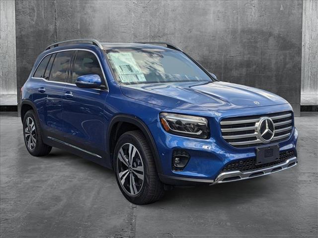 new 2025 Mercedes-Benz GLB 250 car, priced at $53,045