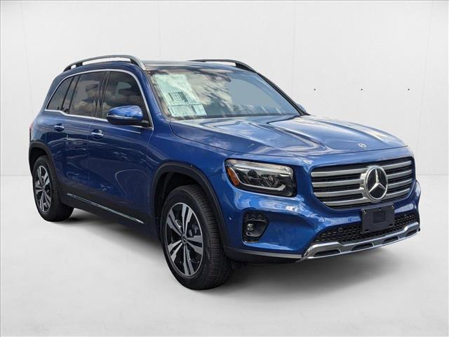 new 2025 Mercedes-Benz GLB 250 car, priced at $53,045