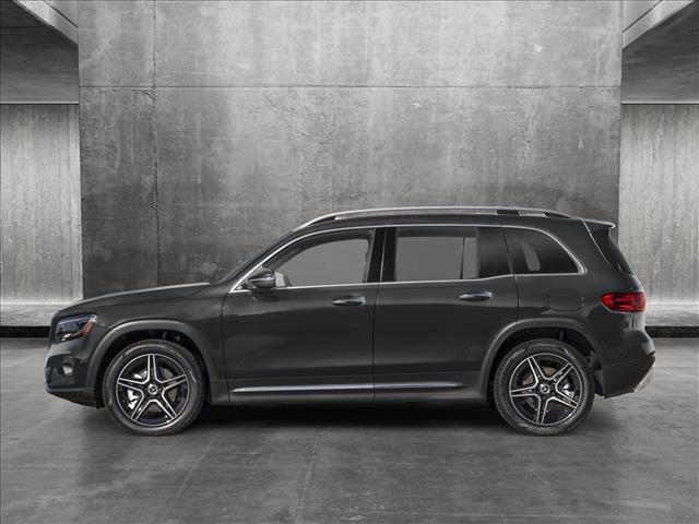new 2025 Mercedes-Benz GLB 250 car, priced at $53,045