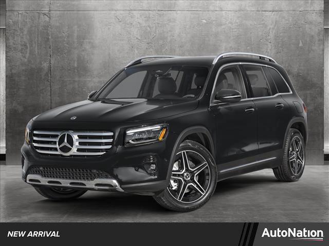 new 2025 Mercedes-Benz GLB 250 car, priced at $53,045