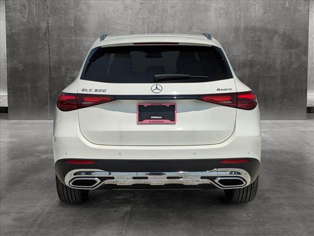 new 2024 Mercedes-Benz GLC 300 car, priced at $51,585