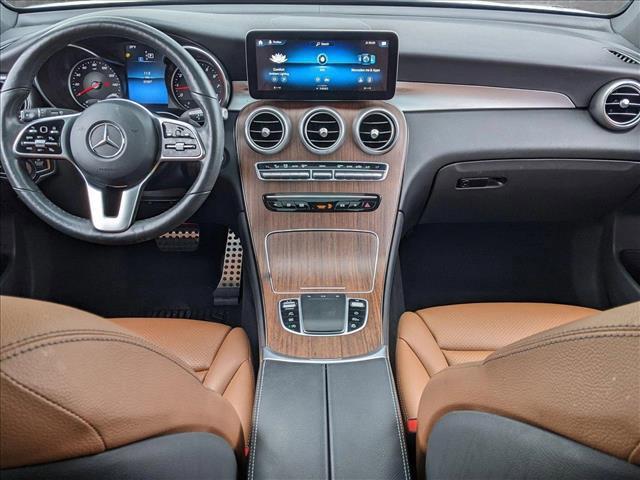 used 2021 Mercedes-Benz GLC 300 car, priced at $27,831