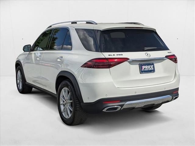 used 2024 Mercedes-Benz GLE 350 car, priced at $50,399
