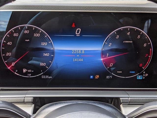 used 2024 Mercedes-Benz GLE 350 car, priced at $50,399