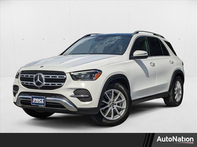 used 2024 Mercedes-Benz GLE 350 car, priced at $50,399