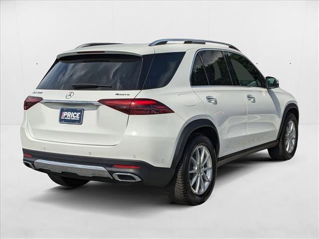 used 2024 Mercedes-Benz GLE 350 car, priced at $50,399