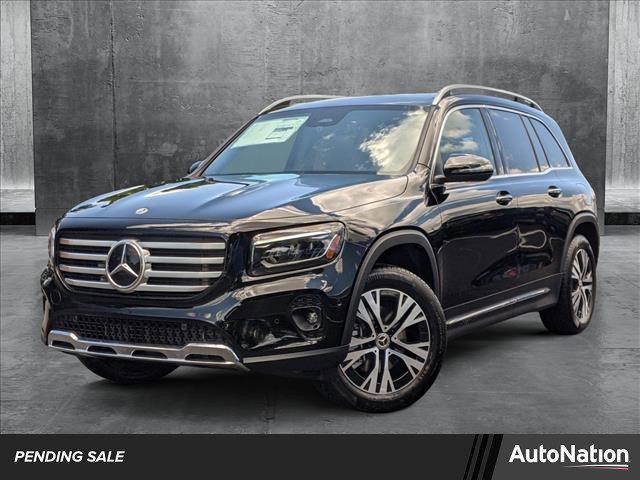 used 2024 Mercedes-Benz GLB 250 car, priced at $41,977