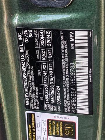 new 2026 Mercedes-Benz AMG GLE 53 car, priced at $104,695
