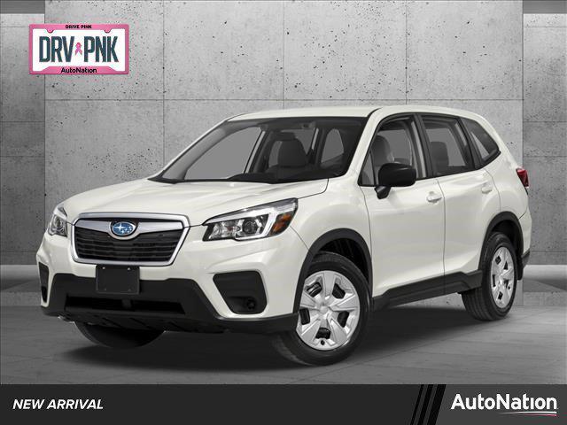 used 2021 Subaru Forester car, priced at $25,992