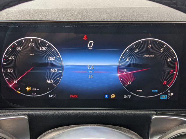 new 2025 Mercedes-Benz GLB 250 car, priced at $51,095