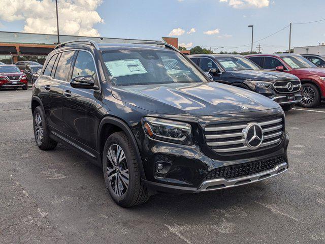 new 2025 Mercedes-Benz GLB 250 car, priced at $51,095