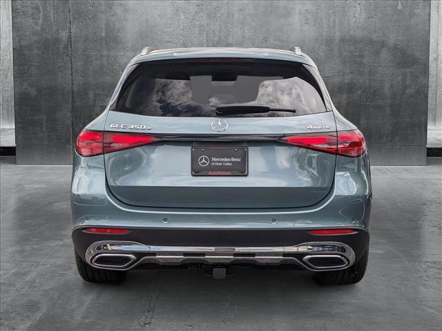 new 2025 Mercedes-Benz GLC 350e car, priced at $66,160