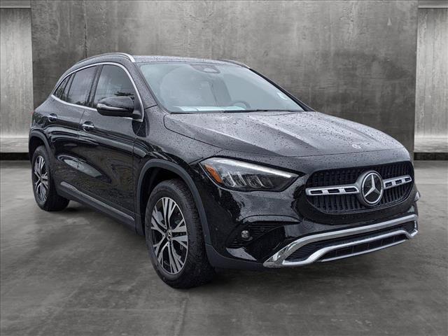 new 2025 Mercedes-Benz GLA 250 car, priced at $48,795