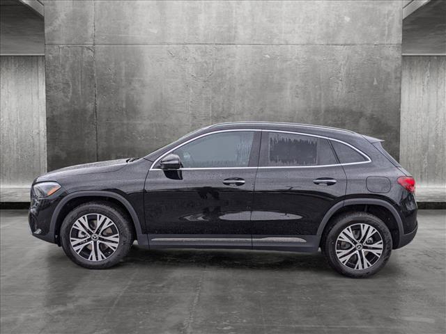 new 2025 Mercedes-Benz GLA 250 car, priced at $48,795