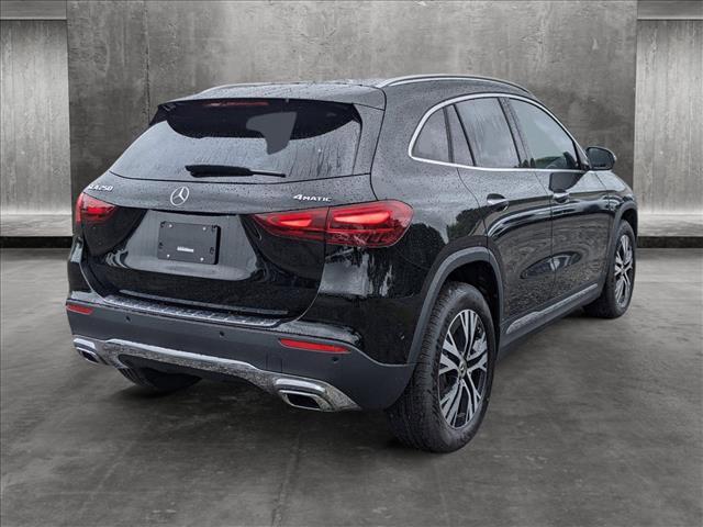 new 2025 Mercedes-Benz GLA 250 car, priced at $48,795