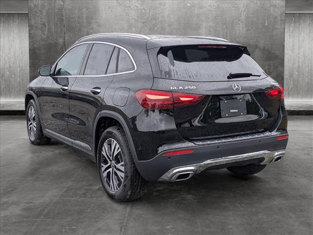 new 2025 Mercedes-Benz GLA 250 car, priced at $48,795